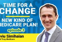Flaviu Simihaian, CEO of Troy Medicare – ep003 Drugs&Coffee