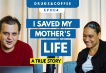 True Story – Acting as a patient advocate – ep004 Drugs&Coffee